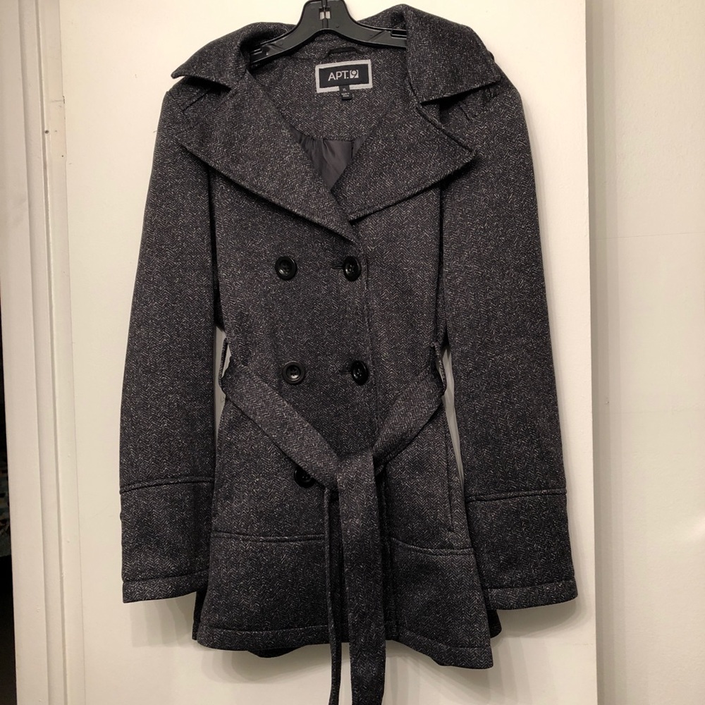 Apt 9 Dress Coat